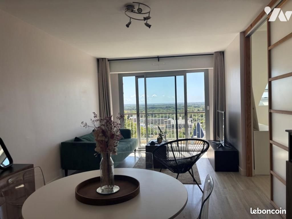 Appartement à louer, 47m², Savenay
