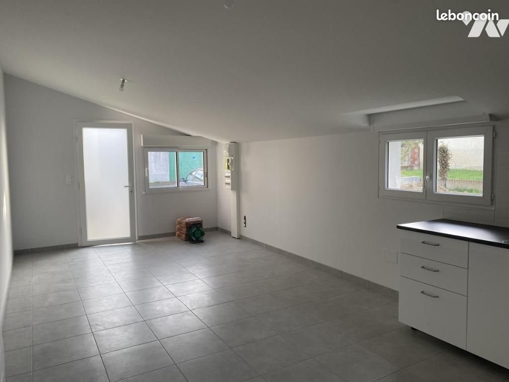 Maison à louer, 56m², Plessé