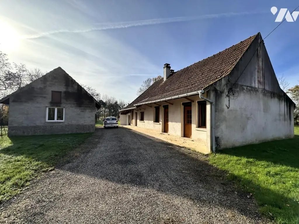 Maison à vendre, 4m², Montjay