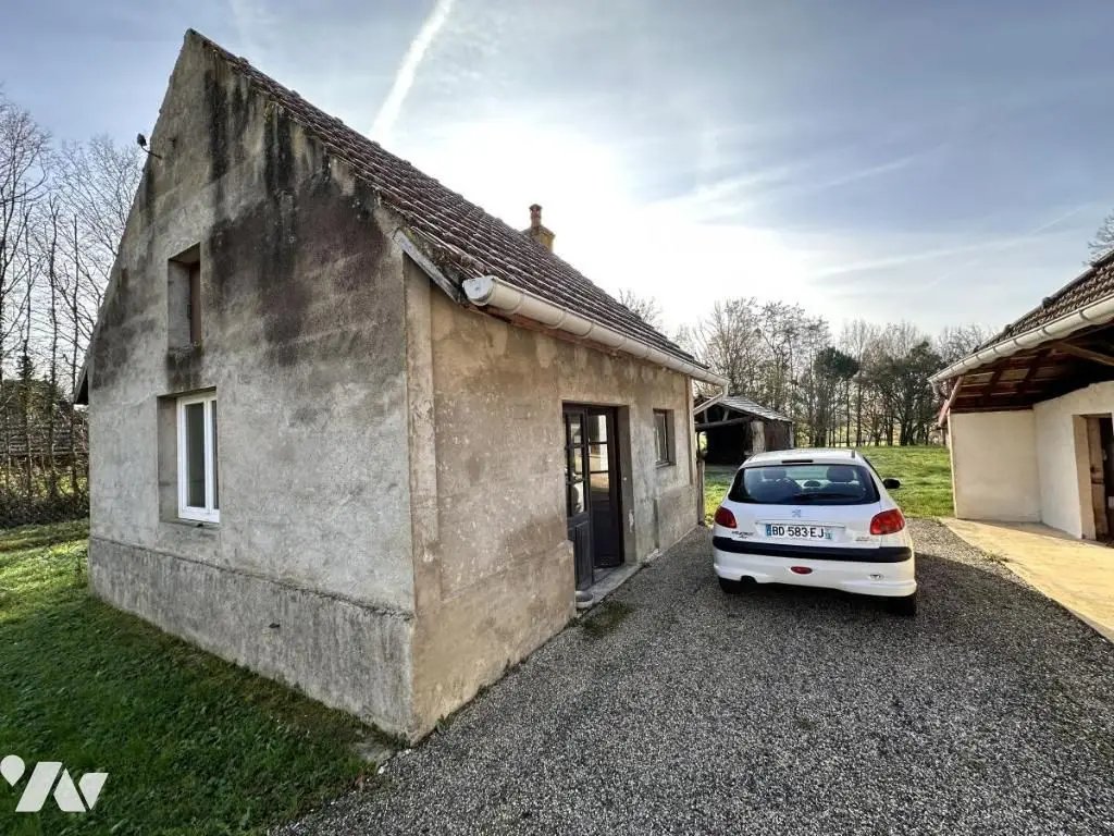 Maison à vendre, 4m², Montjay