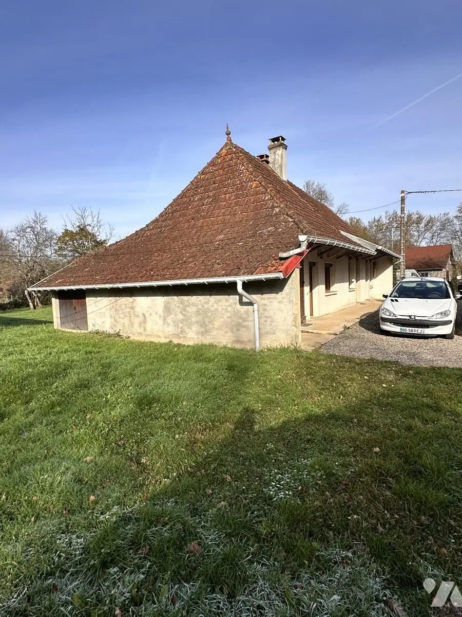 Maison à vendre, 4m², Montjay