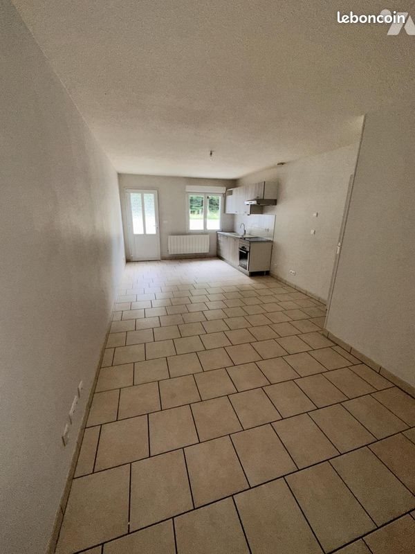 Appartement à louer, 62m², Pierre-de-Bresse