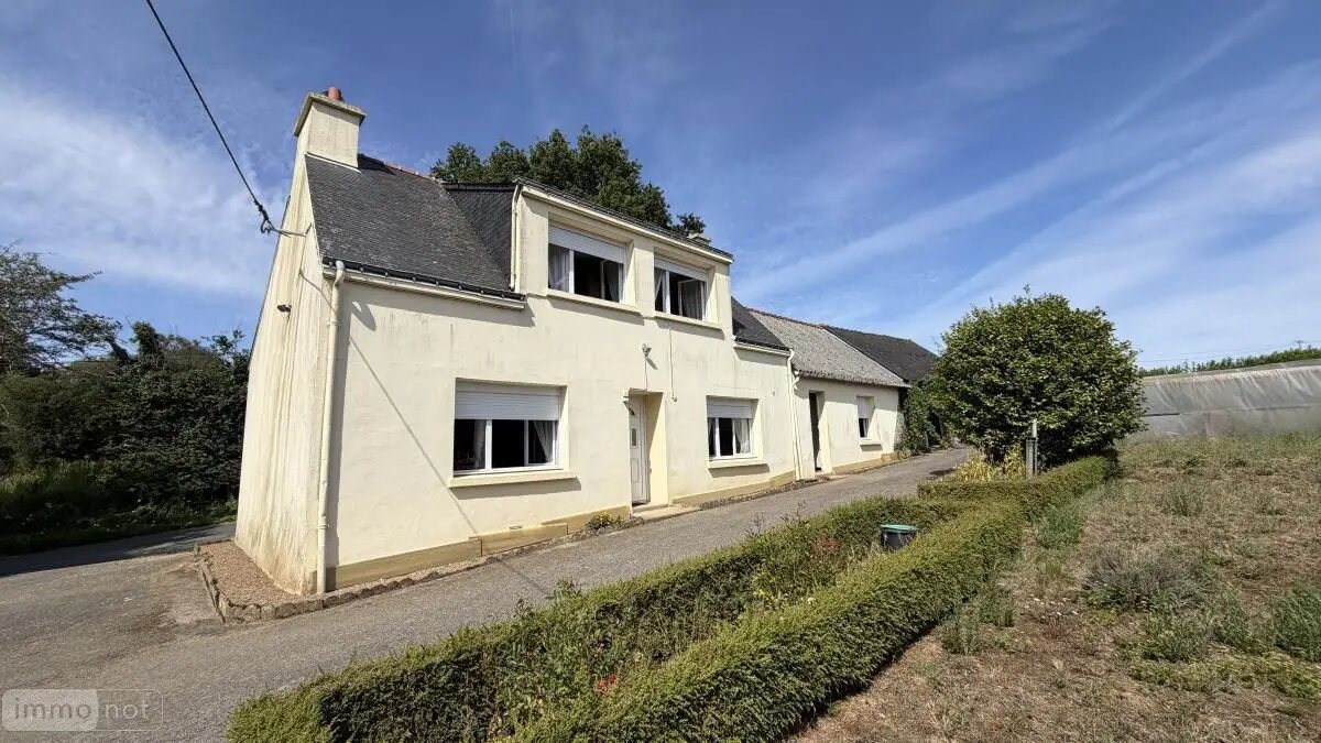 Maison à vendre, 95m², Pluméliau