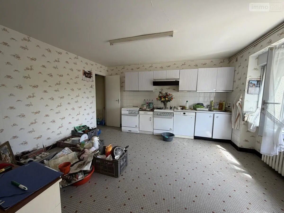 Maison à vendre, 95m², Pluméliau