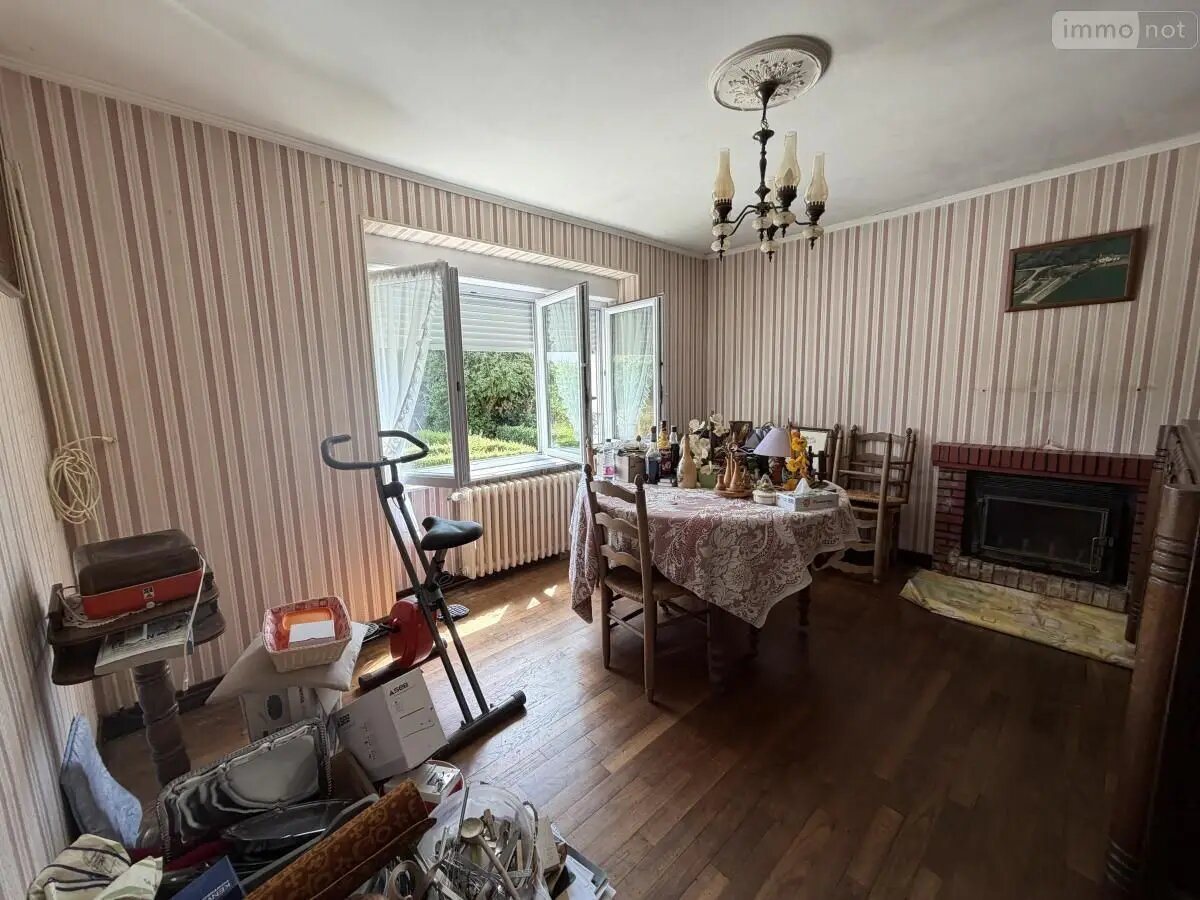 Maison à vendre, 95m², Pluméliau