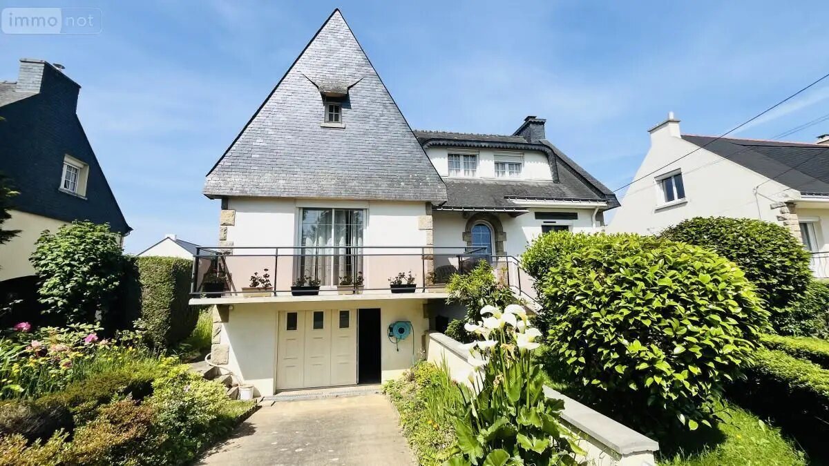 Maison à vendre, 153m², Baud