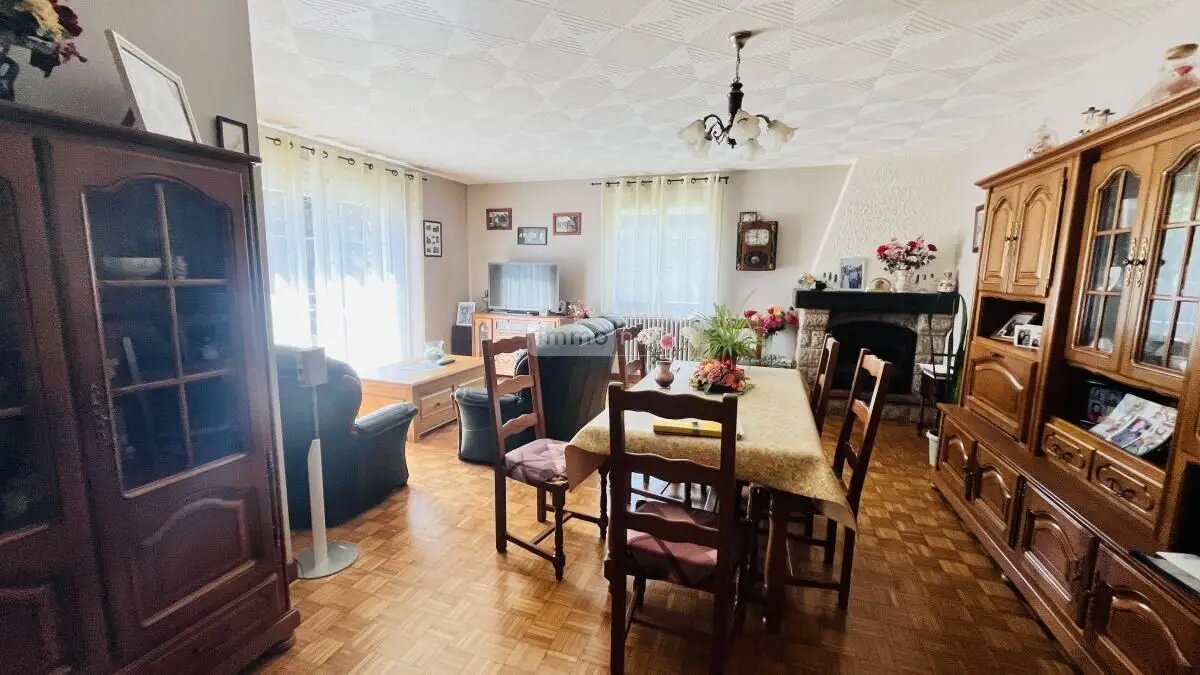 Maison à vendre, 153m², Baud