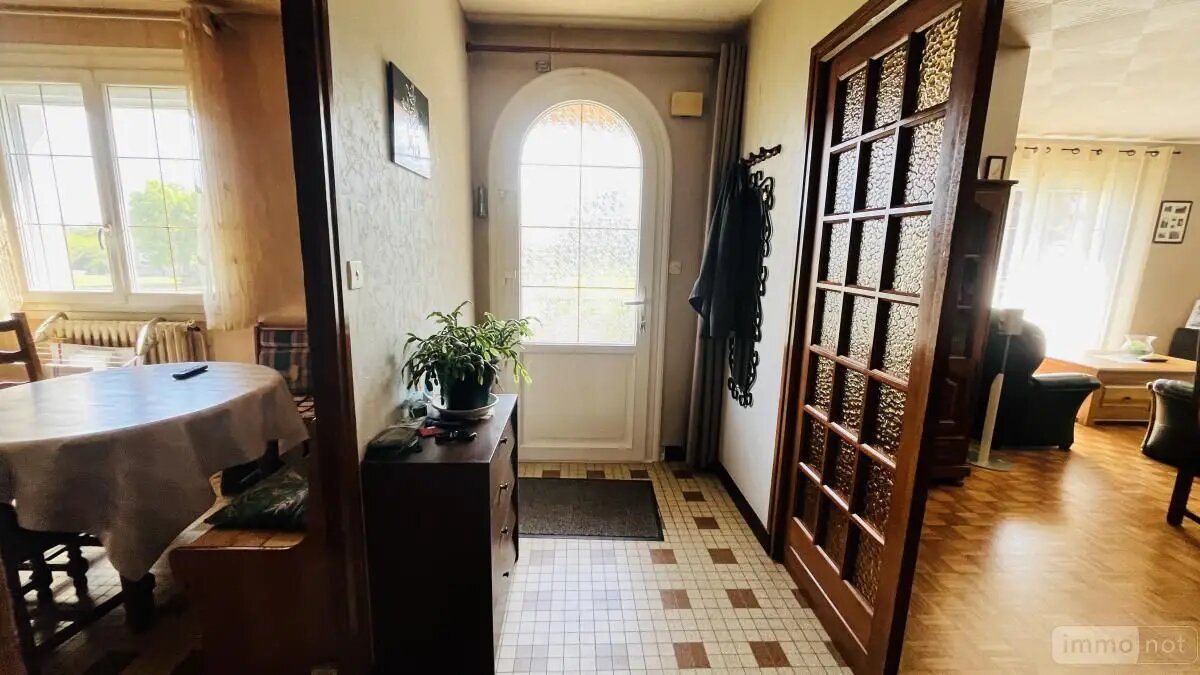 Maison à vendre, 153m², Baud