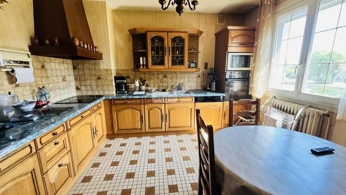 Maison à vendre, 153m², Baud