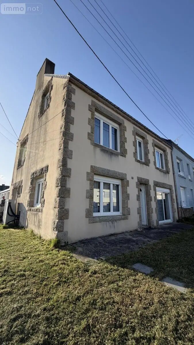 Maison à vendre, 139m², Baud