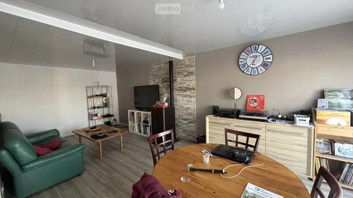 Maison à vendre, 139m², Baud