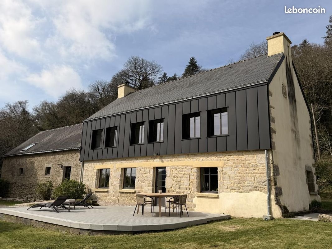 Maison à vendre, 117m², Quistinic