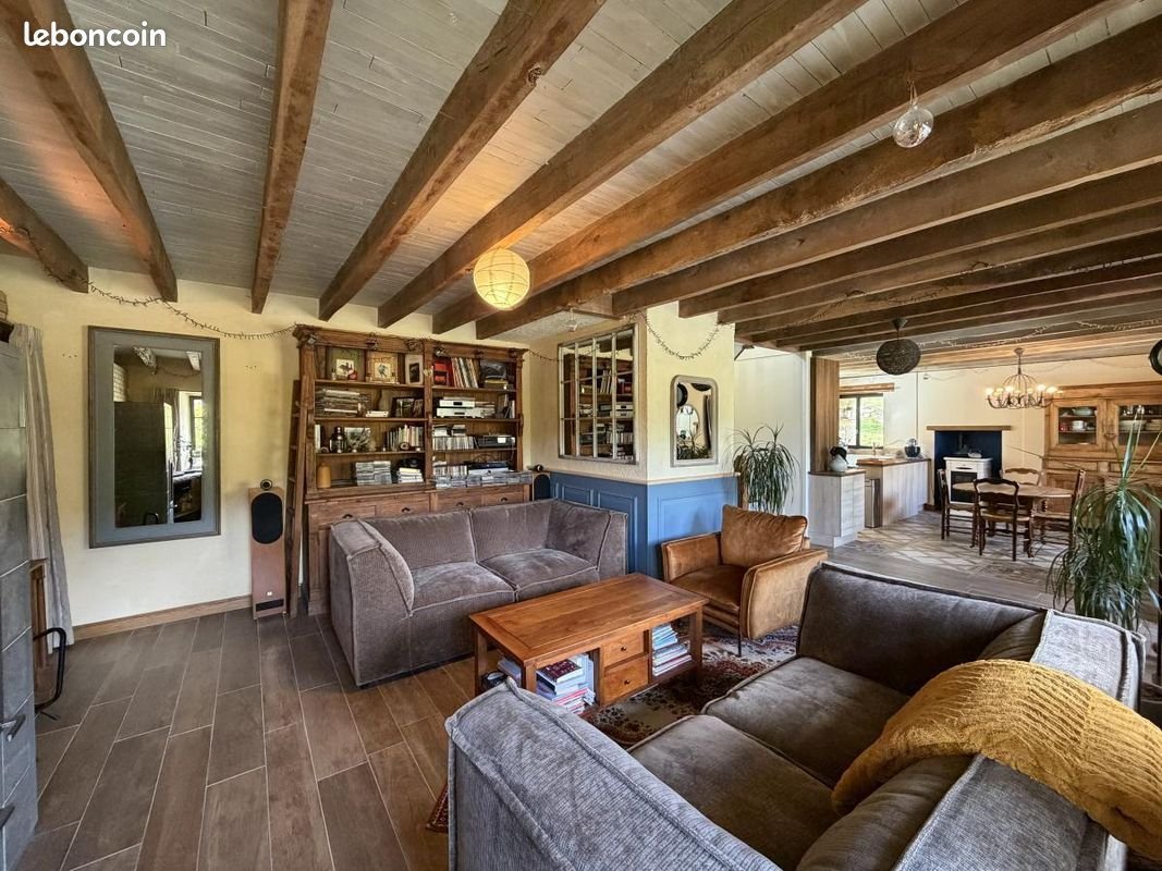 Maison à vendre, 117m², Quistinic