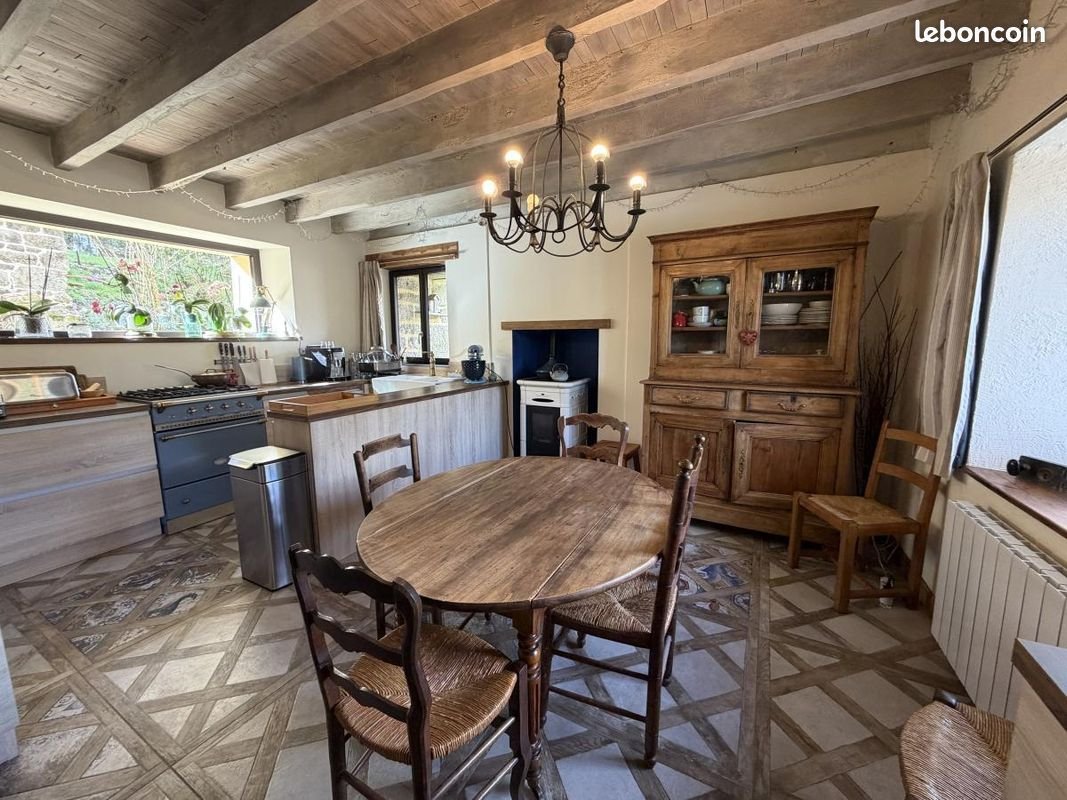 Maison à vendre, 117m², Quistinic