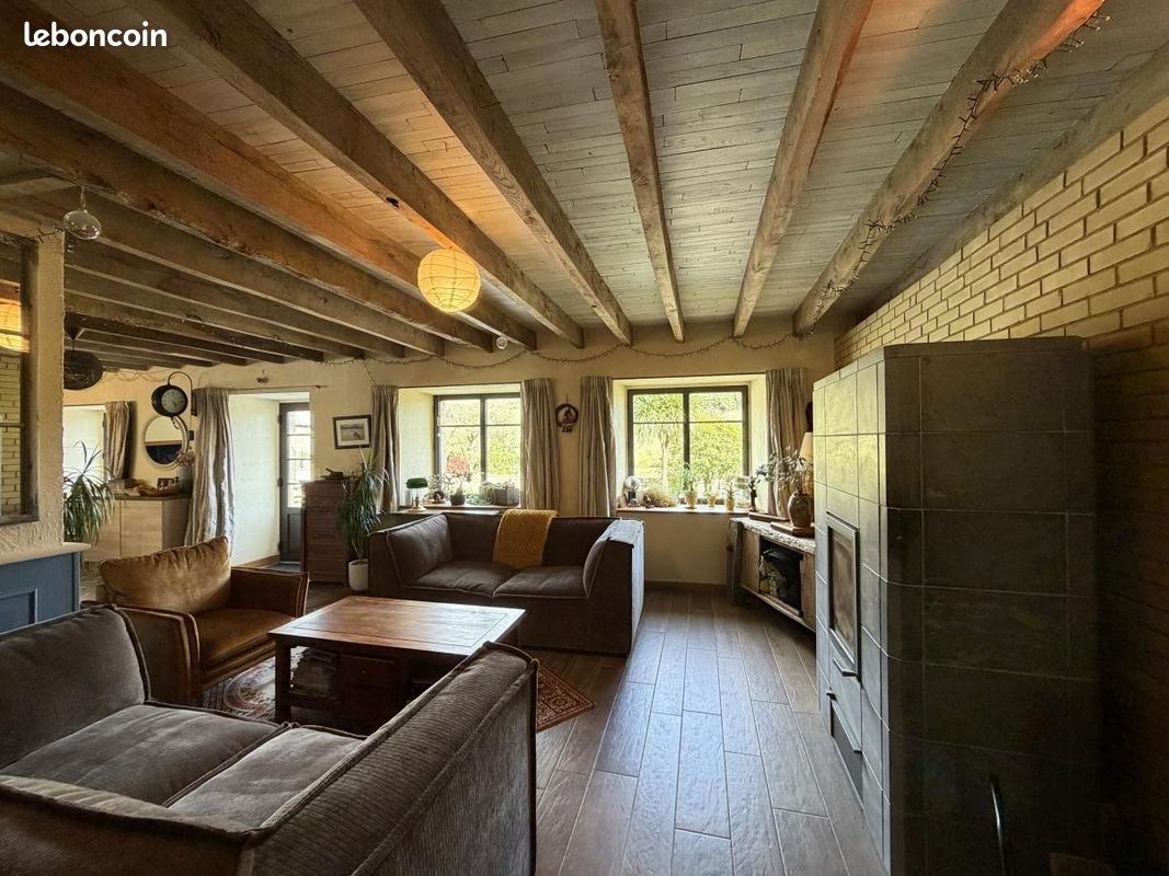 Maison à vendre, 117m², Quistinic