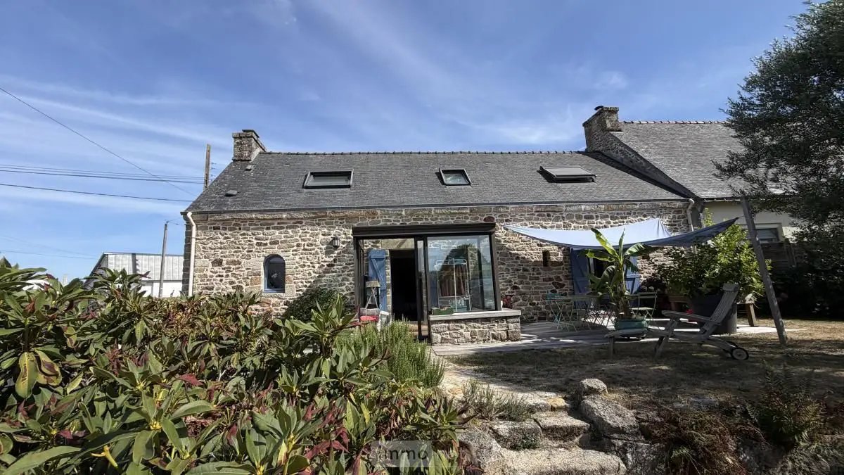 Maison à vendre, 112m², Baud