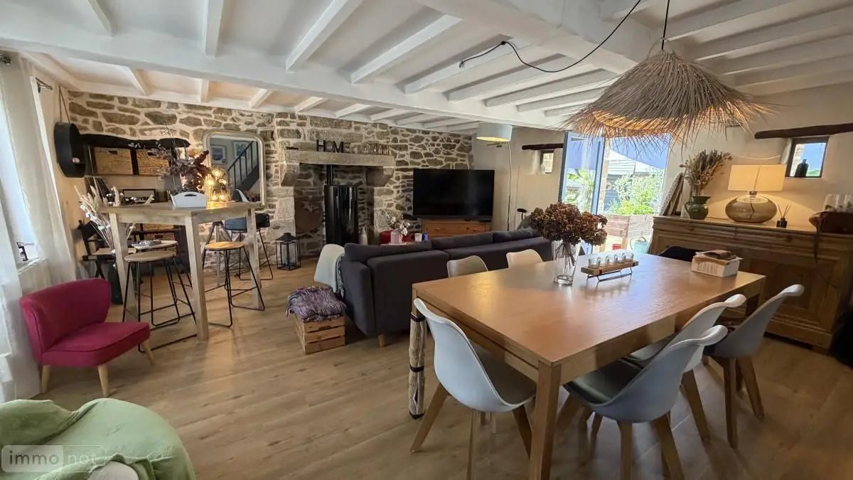 Maison à vendre, 112m², Baud