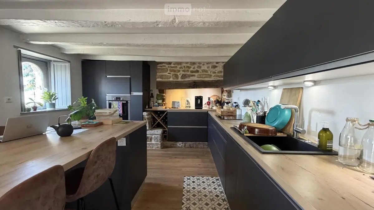 Maison à vendre, 112m², Baud