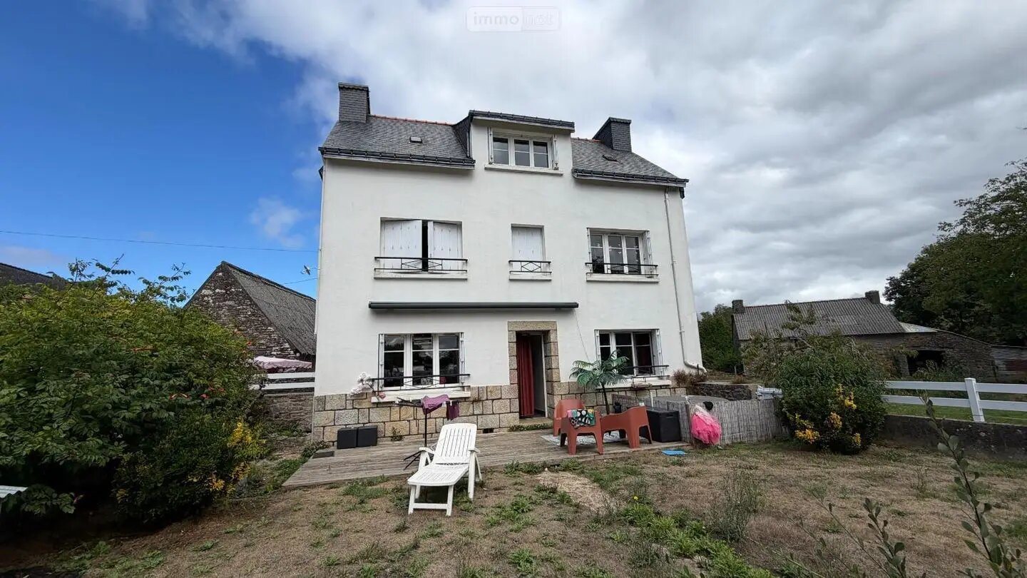 Maison à louer, 109m², Camors