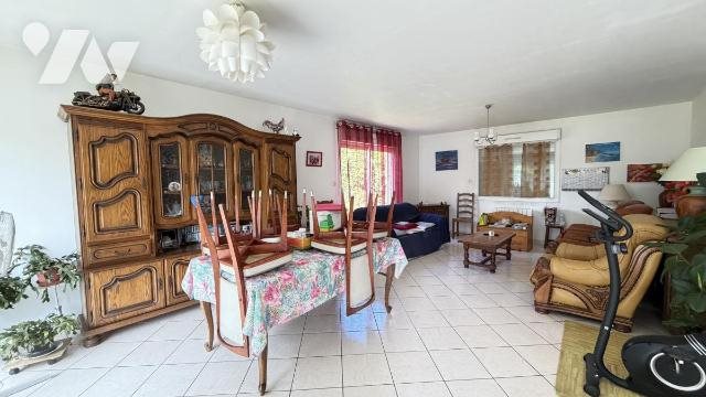 Maison à vendre, 85m², Guénin