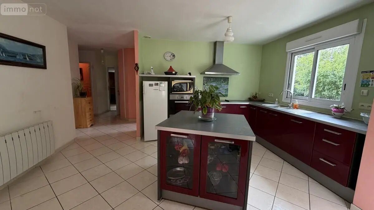 Maison à vendre, 85m², Guénin