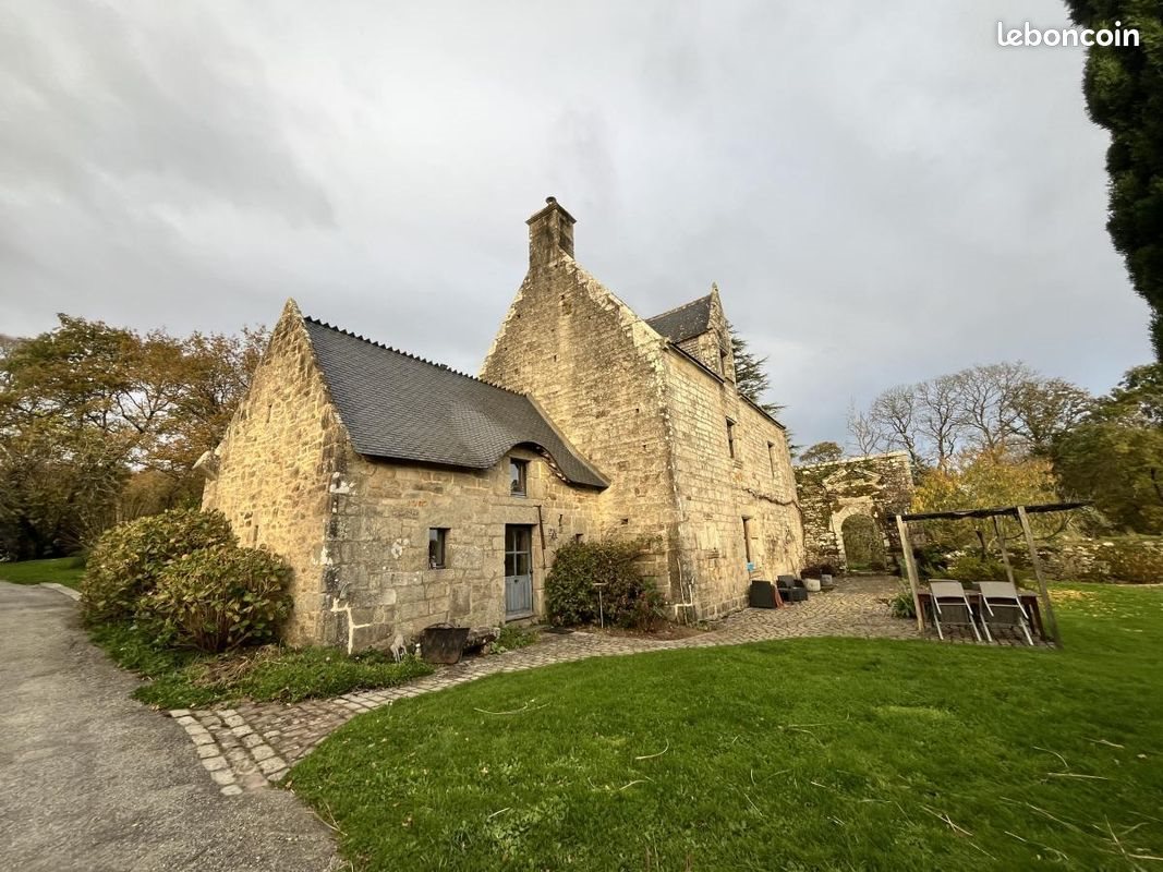 Maison à vendre, 255m², Quistinic