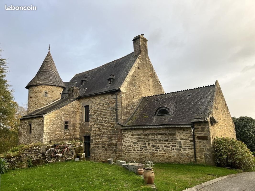 Maison à vendre, 255m², Quistinic