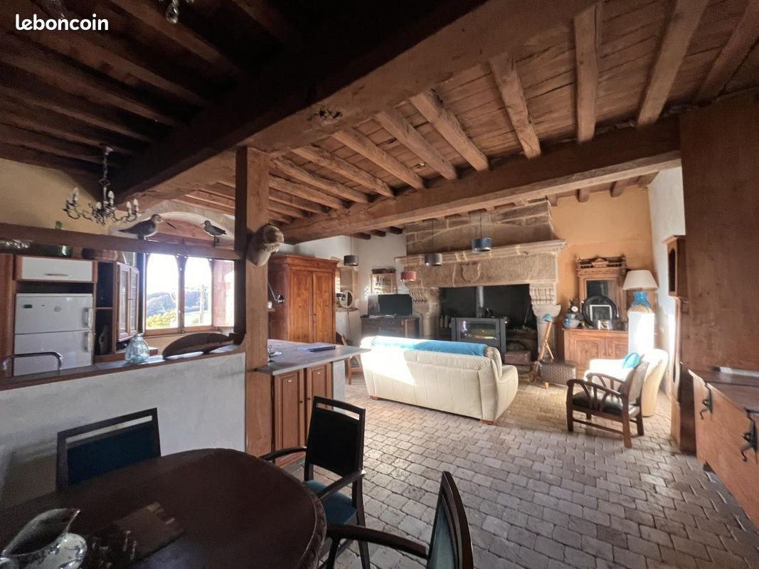 Maison à vendre, 255m², Quistinic
