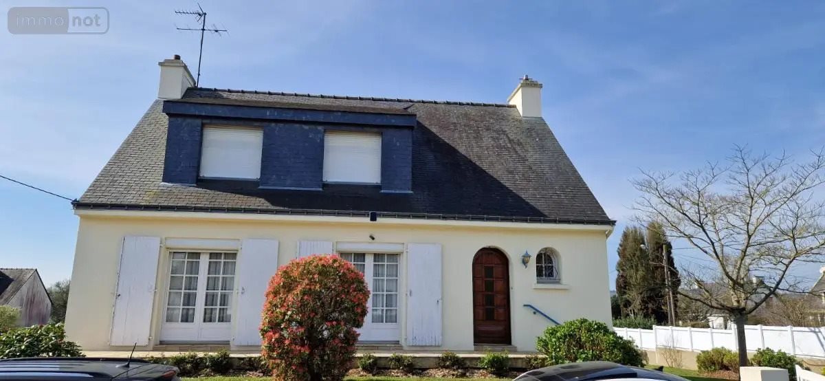 Maison à vendre, 126m², Pontivy