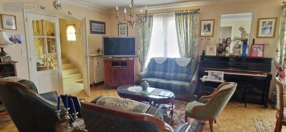 Maison à vendre, 126m², Pontivy