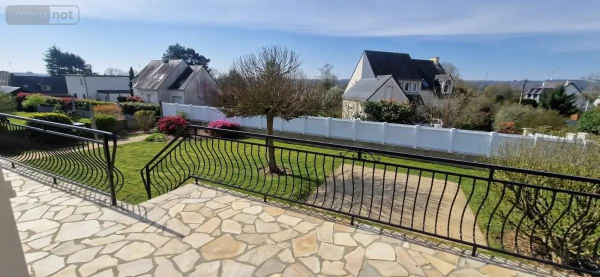 Maison à vendre, 126m², Pontivy