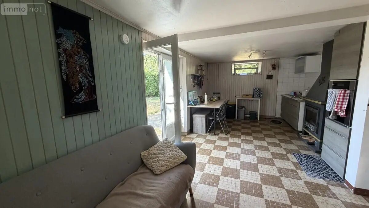 Maison à vendre, 63m², Baud