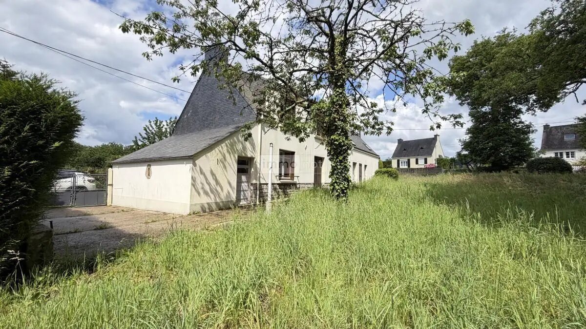 Maison à vendre, 77m², Pluméliau