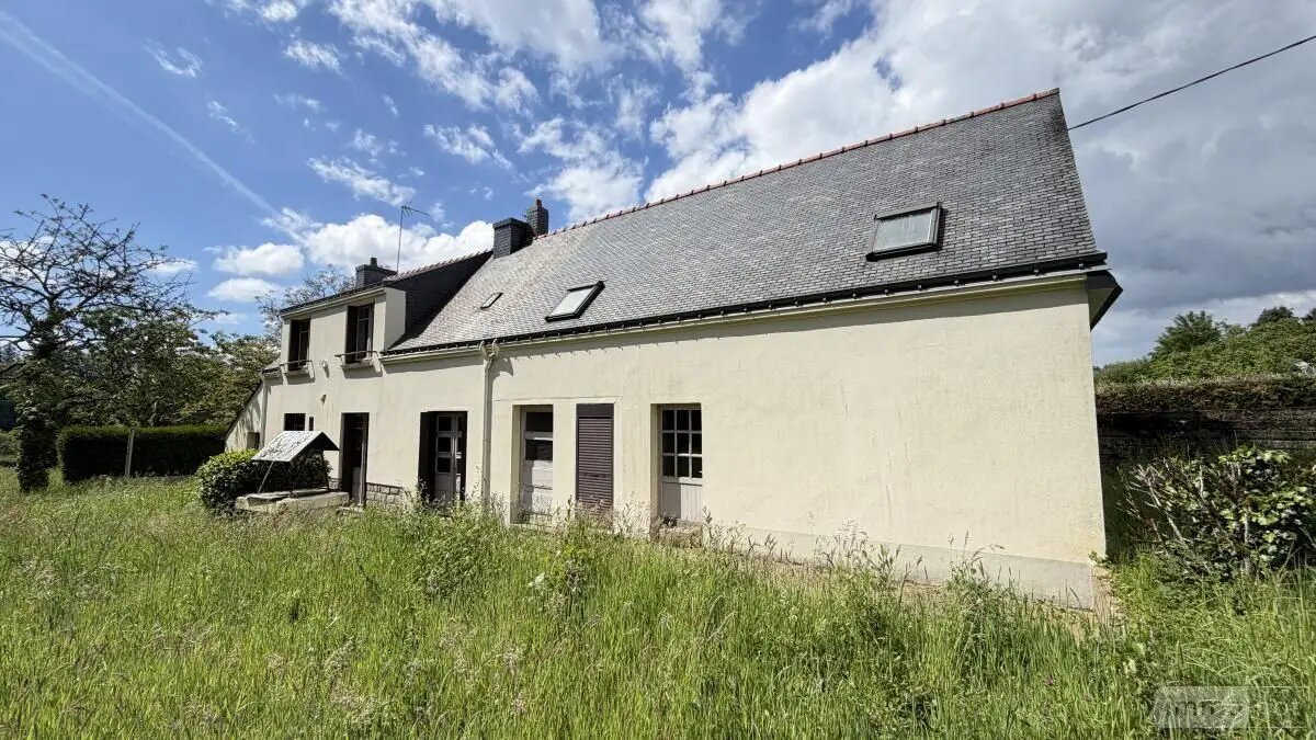 Maison à vendre, 77m², Pluméliau