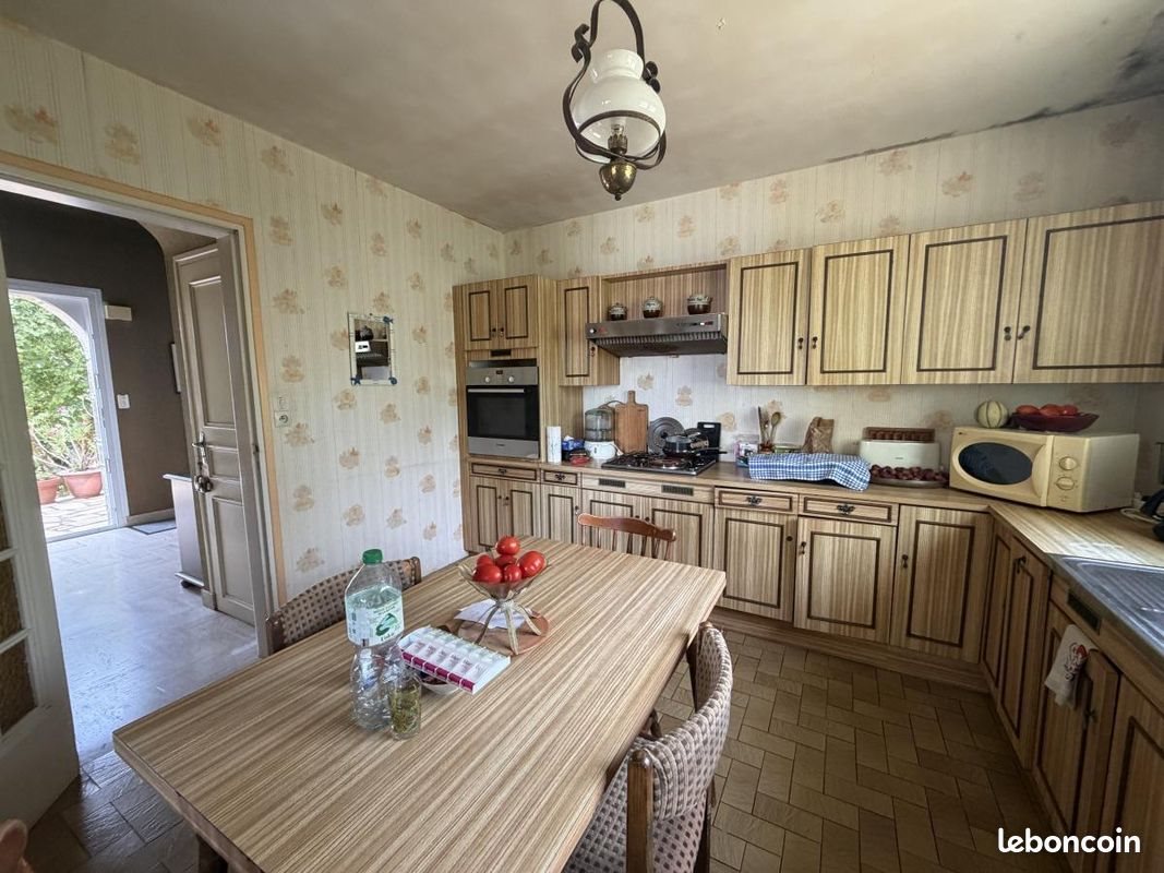 Maison à vendre, 110m², Baud