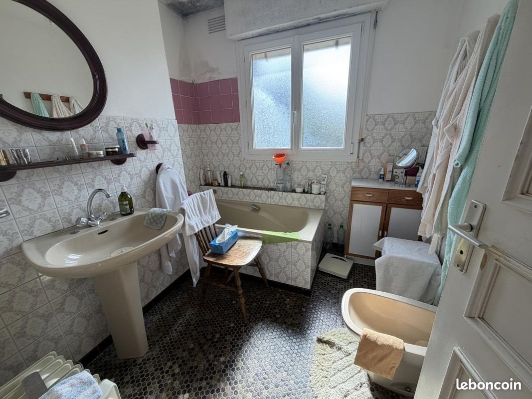Maison à vendre, 110m², Baud