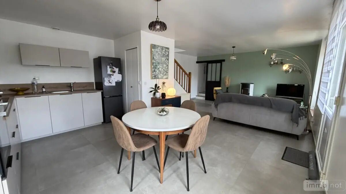 Maison à vendre, 68m², Guénin
