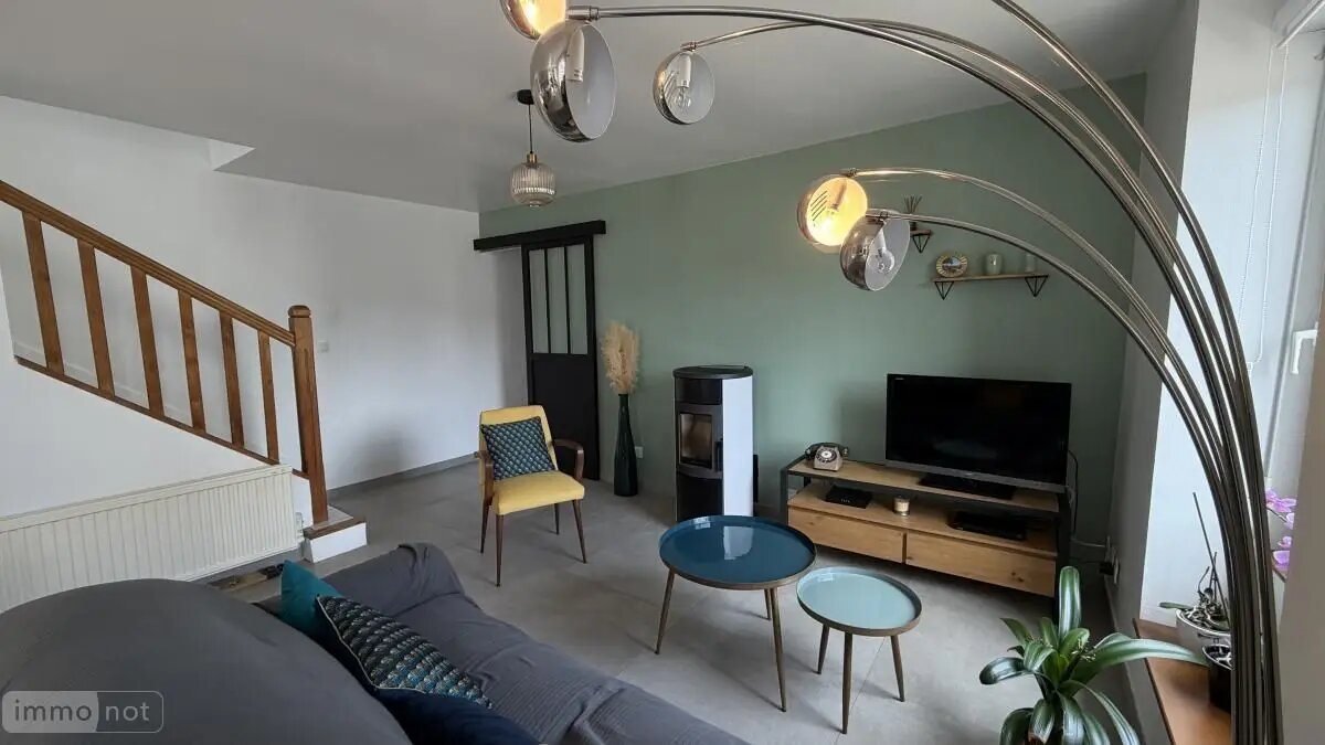 Maison à vendre, 68m², Guénin