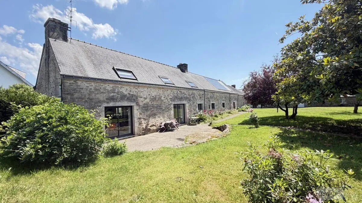 Maison à vendre, 152m², Languidic