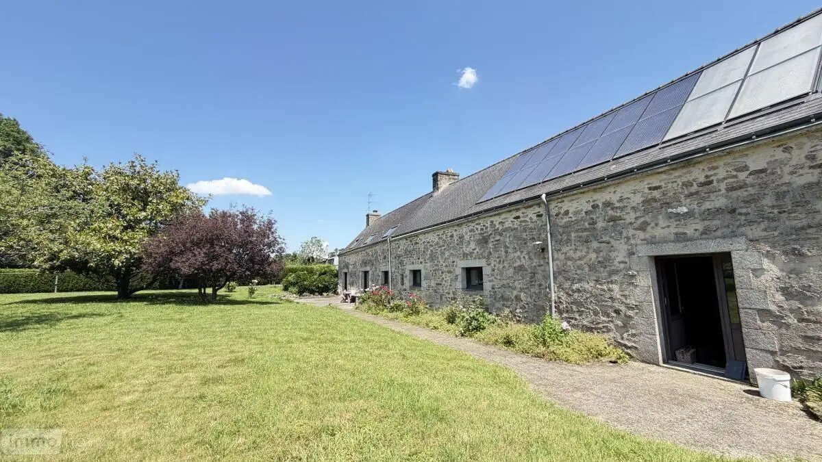 Maison à vendre, 152m², Languidic