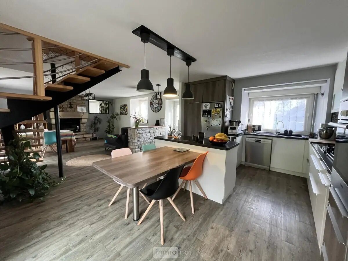 Maison à vendre, 152m², Languidic