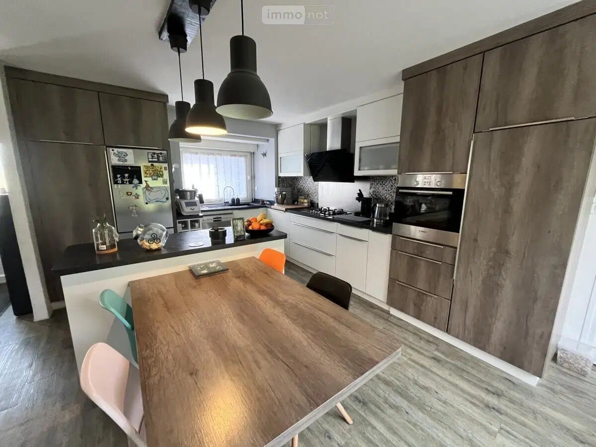 Maison à vendre, 152m², Languidic