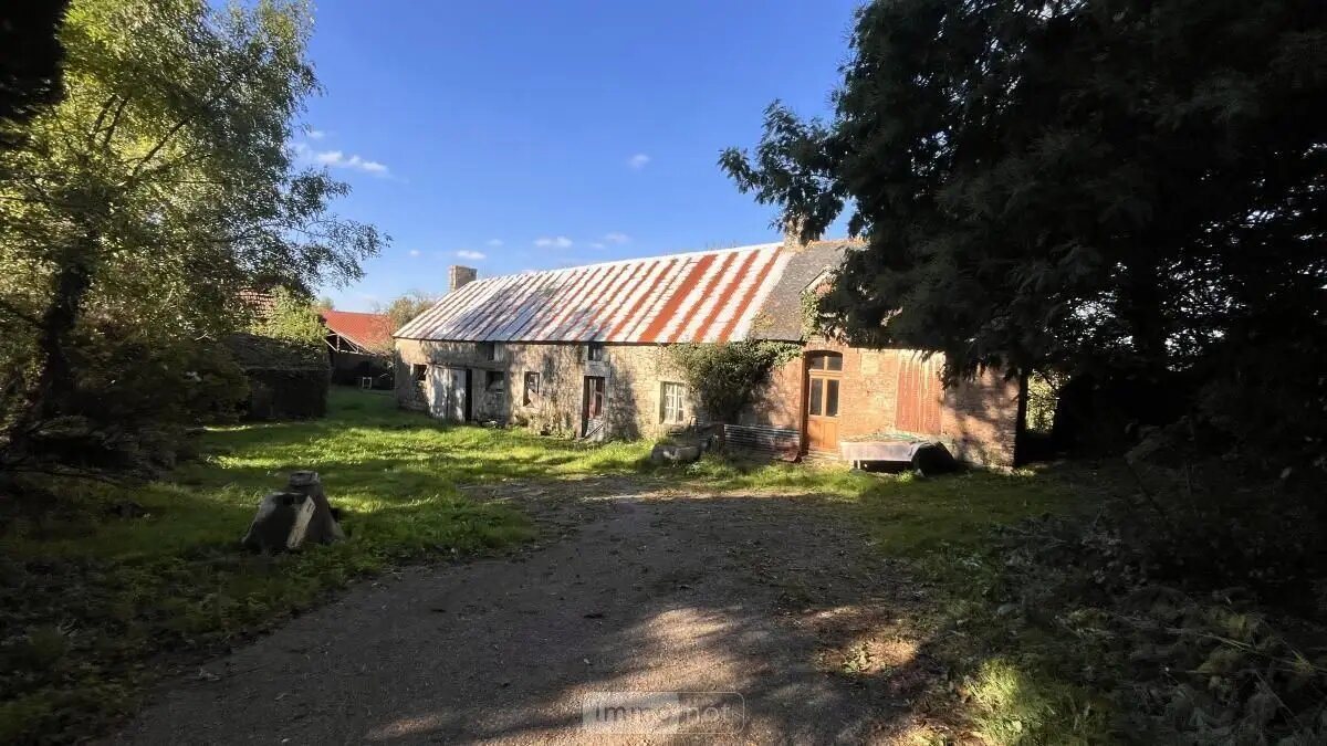 Maison à vendre, 100m², Pluméliau