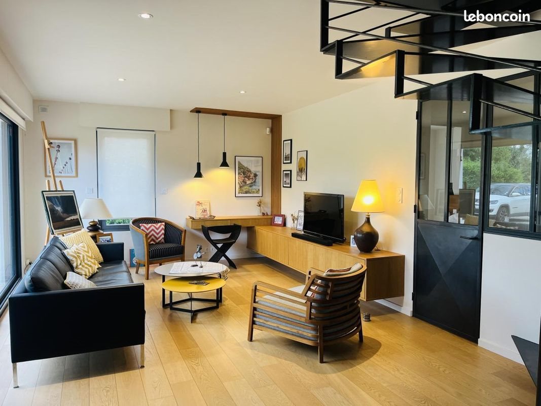Maison à vendre, 132m², Languidic
