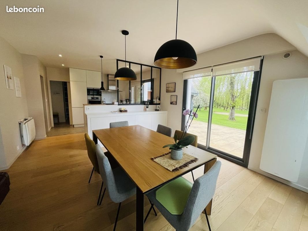 Maison à vendre, 132m², Languidic