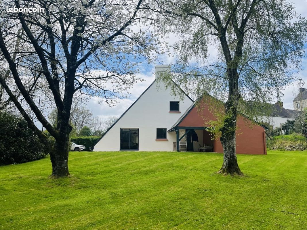 Maison à vendre, 132m², Languidic