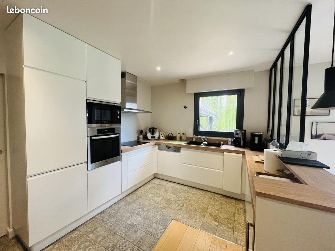 Maison à vendre, 132m², Languidic