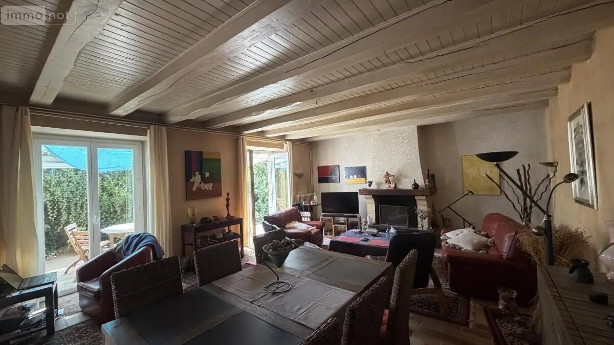Maison à vendre, 117m², Baud