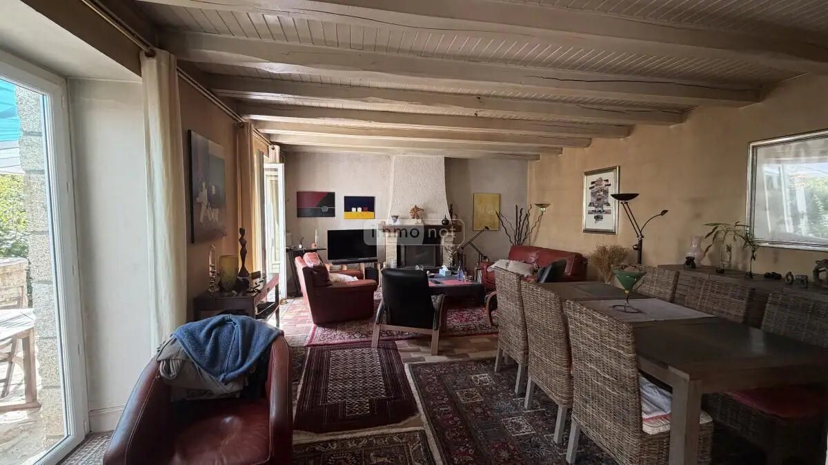 Maison à vendre, 117m², Baud