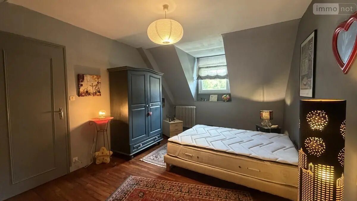 Maison à vendre, 117m², Baud
